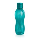TUPPERWARE Eco Şişe Suluk 750 ml Kolay Kapak Royal Mavi