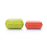TUPPERWARE Eco+ Büyük ve Küçük Taşıma Kab