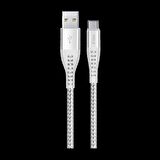 ttec ExtremeCable Ekstra Dayanıklı Type C Şarj Kablosu 150cm