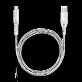 ttec ExtremeCable Ekstra Dayanıklı Type C Şarj Kablosu 150cm