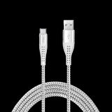 ttec ExtremeCable Ekstra Dayanıklı Type C Şarj Kablosu 150cm