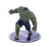 Yeşil Dev - Hulk Tekli Biblo Figür