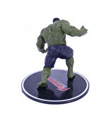 Yeşil Dev - Hulk Tekli Biblo Figür