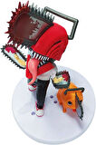 Chainsaw Man Model Aksiyon Figür