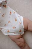 Kruvaze Body  | Peachy Flowers