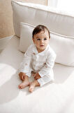 İnterlok Bebek Tulumu | Boho Rainbow