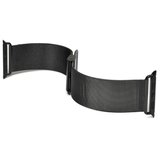 Ally Apple Uyumlu Watch Ultra 49mm 7-8 45mm 6-5-4 44mm Kayış Kordon Milano Metal Klasik 3