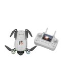 Tek Tuşla Kalkış İniş Özellikli Katlanabilir Drone