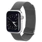 Dux Ducis Apple Uyumlu Watch 42/44/45MM için Milanese Premium Milano Loop Kayış Kordon-(