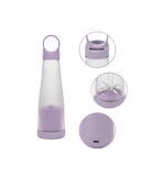 Pratik Kullanımlı USB Şarjlı Meyve ve Smoothie Blender