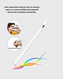 Akıllı Dokunmatik Kalem – Type-C Şarjlı Manyetik Apple Uyumlu Pencil Alternatifi Styl