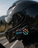 Kask Kamerası Bluetooth Bağlantılı 1080P Kayıt ve Akıllı Kontrol Sistemi