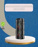 USB SD Kart ve AUX Girişli Taşınabilir Hoparlör