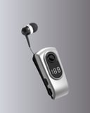 Kablosuz Bluetooth 5.2 Kulaklık – Titreşimli Uyarı ve Uzun Pil Ömrü