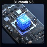 HOCO EQ2 TWS Kablosuz Bluetooth 5.3 Kulakiçi Kulaklık-(5775)