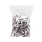 S-LINK SL-COB24P RJ45 Yeni Nesil JAC UTP CAT6 Metal (100lü PAKET)(1923)