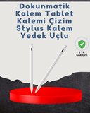 Yüksek Hassasiyetli Eğim Sensörlü Dijital Kalem – USB-C Hızlı Şarjlı