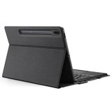 Dux Ducis SM Galaxy Tab S8 Plus-S7 Plus-S7 FE ile Uyumlu Bluetooth Klavye Touchpad K