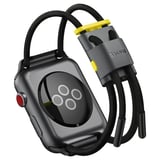 BASEUS Lets Go İWatch 7 45mm 6-5-4-SE 44mm Watch Ultra 49mm Bilezik Kordon Kayış-