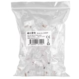 S-LINK SL-COB20P RJ45 Yeni Nesil JAC UTP (100lü PAKET)(1923)