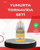 Hassas Tornavida Seti Kaymaz Saplı Elektronik Onarım Seti