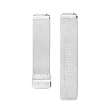 Xiaomi Uyumlu miui watch Akıllı Saat 18mm Akıllı Saat Çelik Toka Kayış Kordon-(5775)