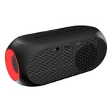 MIKADO MD-W7 Siyah 5W FM Radyo USB AUX Bluetooth Kablosuz Taşınabilir 1200mAh Bata