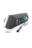 Intercom Bluetooth Kask Kulaklık Motosiklet Kulaklık 5.0 Bluetooth