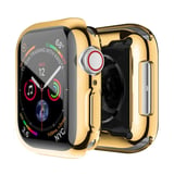 ALLY Apple Uyumlu Watch 7-8 41mm 360 Koruma Ultra Slim Silikon Kılıf-(5775)