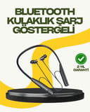 Y12 Uyumlu Spor Bluetooth Kulaklık – Uzun Pil Ömrü Manyetik Kulaklık Başlığ