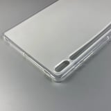 ALLY Galaxy Tab S8 Plus S7 Plus S7 FE T970 Ultra Koruma Silikon Kılıf-(5775)