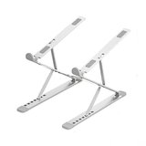 ALLY MC N8 Metal Yüksek Macbook Notebook Ayarlanabilir Katlanabilir Stand-(5775)