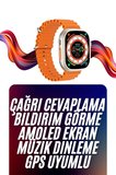 Android ve İOS Uyumlu Uyku ve Sağlık Takibi Yapabilen 3 Kordonlu Akıllı Saat