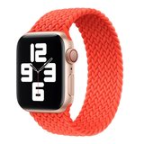 Ally Apple Uyumlu Watch 7-8 45mm 6-5-4 44mm Watch Ultra 49mm Single loop Plastik Kayış Ko