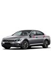 Passat B8-8.5 Far Üstü Çıta Krom 3 Parça 2015 Sonrası