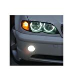 BMW E36 E39 E46 ANGEL EYES ENCIL 4 LÜ SETİ BEYAZ