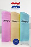 Orijinal 3'lü Mikrofiber Temizlik Bezi Ilbays