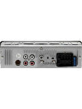 Oto Teyp 4*50W Bletooth Sd Aux Çift Usb'li Çift Amfi Çıkışı (YENİ TİP KISA KASA)