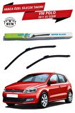 Seat Toledo Araca Özel Ön Silecek Takımı Sağ Ve Sol