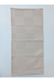 Kız Erkek Bebek Battaniyesi Pike %100 Pamuklu Doğal Organik Uyku Çift Taraflı Örtü 86x86cm