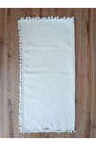Kız Erkek Bebek Battaniyesi Pike %100 Pamuklu Doğal Organik Uyku Çift Taraflı Örtü 86x86cm
