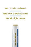 Çok Amaçlı Tamanu Balm | Cilt Kurtarıcı, Onarıcı, Yatıştırıcı | Organik İçerikli | 3x5 ml Stick