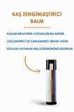 Kaş Zenginleştirici & Besleyici Balm | Güçlü, Canlı, Dolgun Kaşlar | Organik İçerikli | 2x5 ml Stick