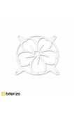Çiçek Motifli 120x120 Mm Oyun PC Aksesuarı, Masaüstü Bilgisayar Fan Kapağı