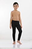 Unisex Çocuk Siyah Termal Body MKT2005G