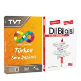 Doktrin TYT Türkçe Sıfırdan Sonsuza ve AKM Dil Bilgisi Soru Bankası Seti 2 Kitap
