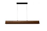 WING Ahşap Lİner Aydınlatma 120 cm