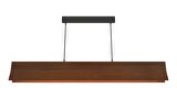 WING Ahşap Lİner Aydınlatma 120 cm
