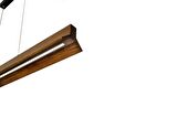 WING Ahşap Lİner Aydınlatma 120 cm