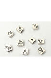 3X6 MM BURÇLAR- GEZEGENLER- MİTOLOJİK DESENLİ KARE BİLEKLİK KÖPRÜ APARATI (100 GRAM)